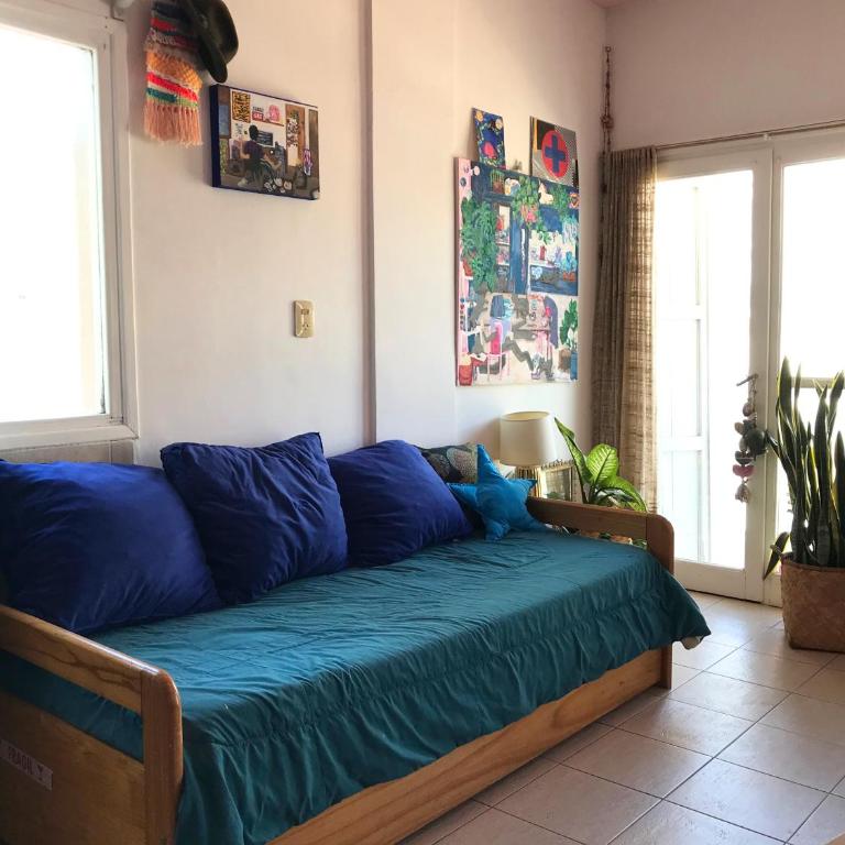 Monoambiente luminoso piso 7 - One-Bedroom Apartment - 3