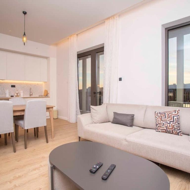 Porto Montenegro - Thea 306 - Sea view - Apartman - 4