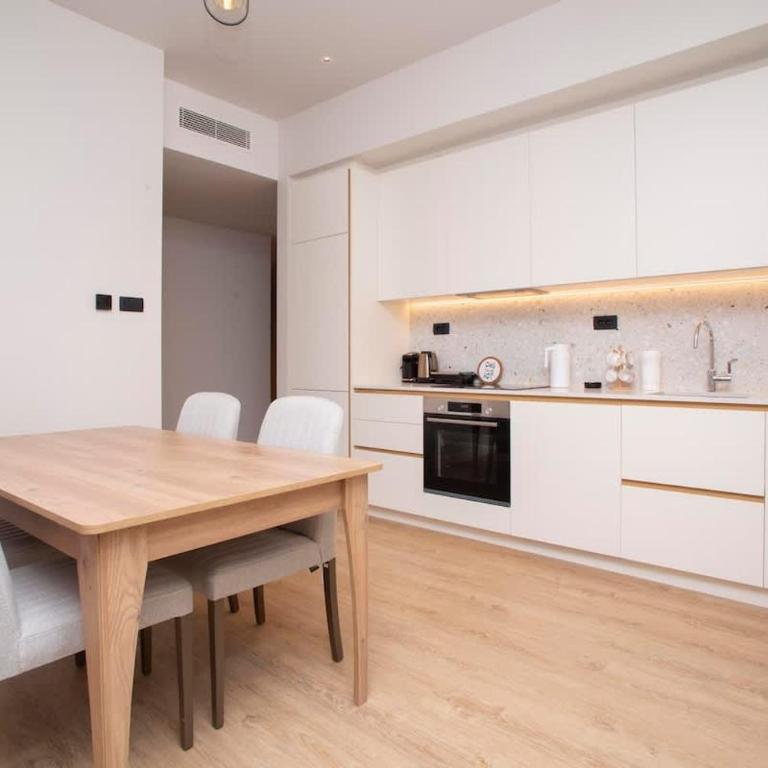 Porto Montenegro - Thea 306 - Sea view - Apartman - 6