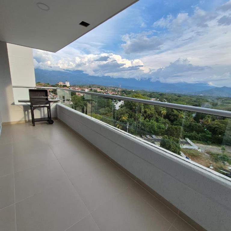 Apartasol Moderno bajo el Sol de Santa Fe - Two-Bedroom Apartment - 4