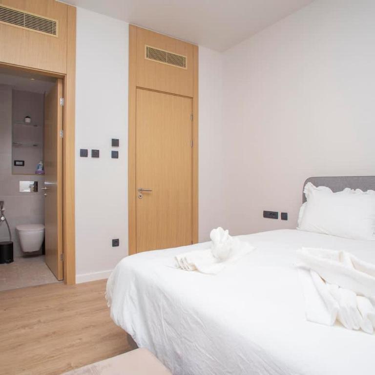 Porto Montenegro - Thea 306 - Sea view - Apartman - 9