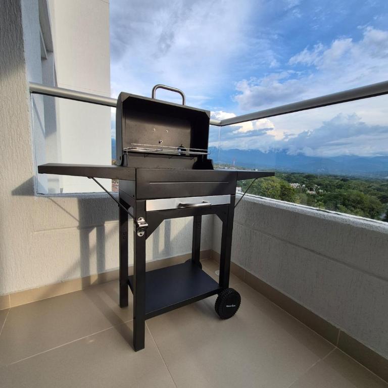 Apartasol Moderno bajo el Sol de Santa Fe - Two-Bedroom Apartment - 10