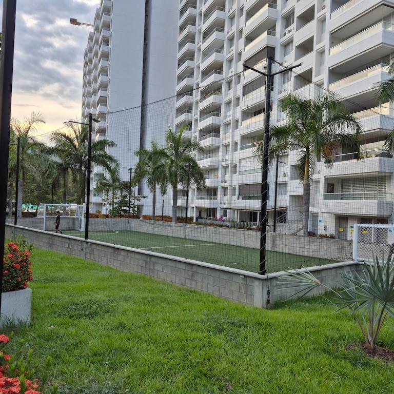 Apartasol Moderno bajo el Sol de Santa Fe - Two-Bedroom Apartment - 11