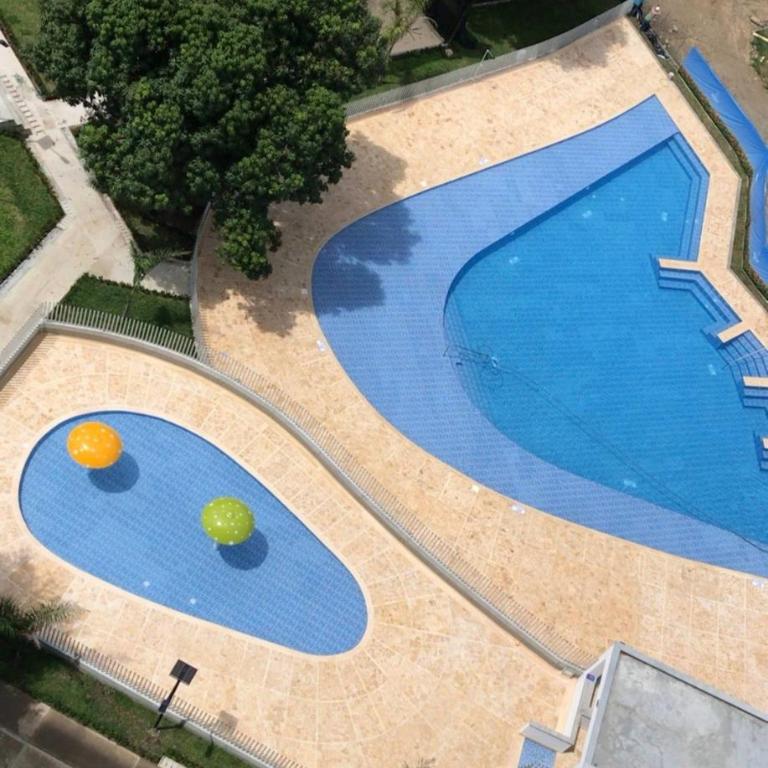 Apartasol Moderno bajo el Sol de Santa Fe - Two-Bedroom Apartment - 35