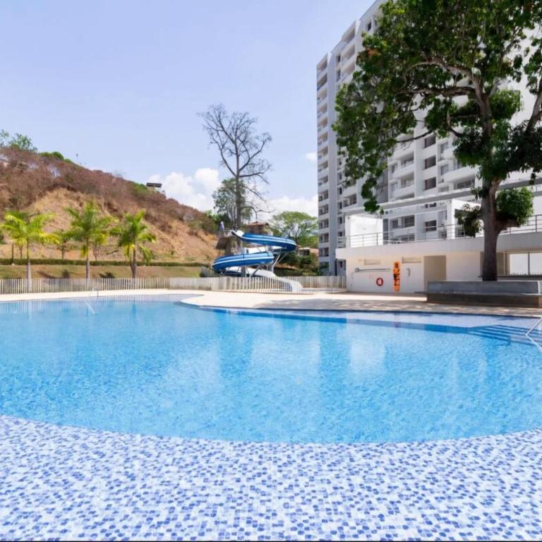 Apartasol Moderno bajo el Sol de Santa Fe - Two-Bedroom Apartment - 37