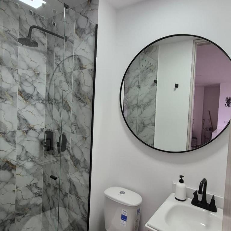 Apartasol Moderno bajo el Sol de Santa Fe - Two-Bedroom Apartment - 39