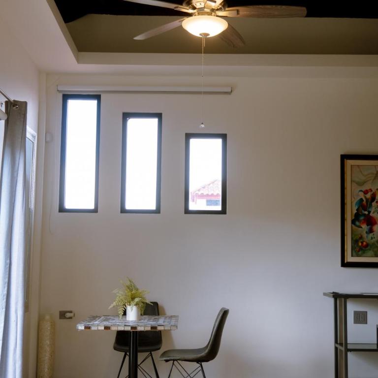 Hacienda Martlot - Deluxe Double Room with Balcony - 7