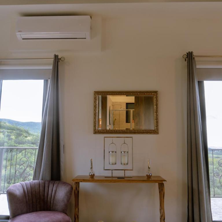 Hacienda Martlot - Deluxe Double Room with Balcony - 6