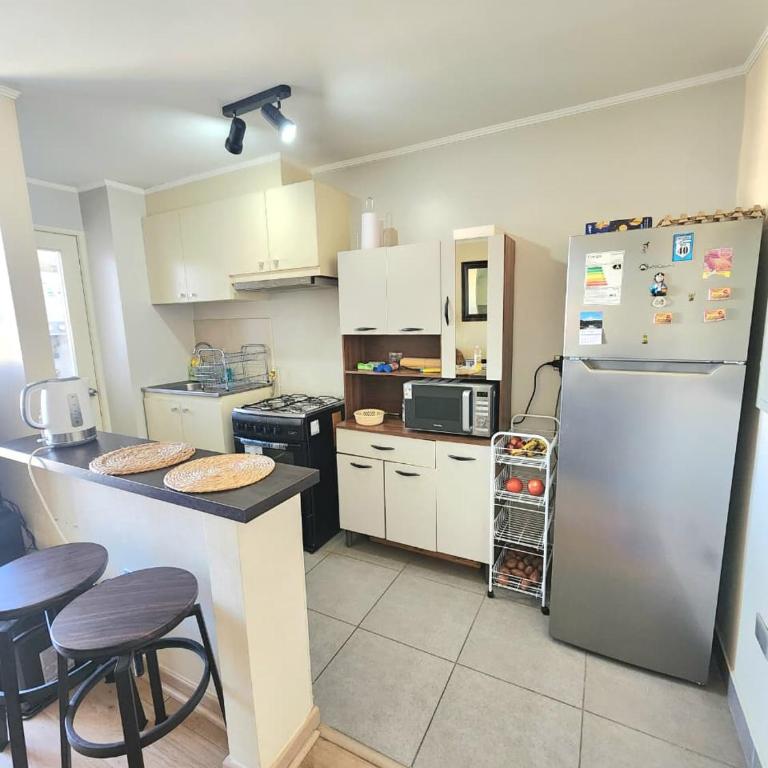 Departamento en Condominio 4to piso - Two-Bedroom Apartment - 3