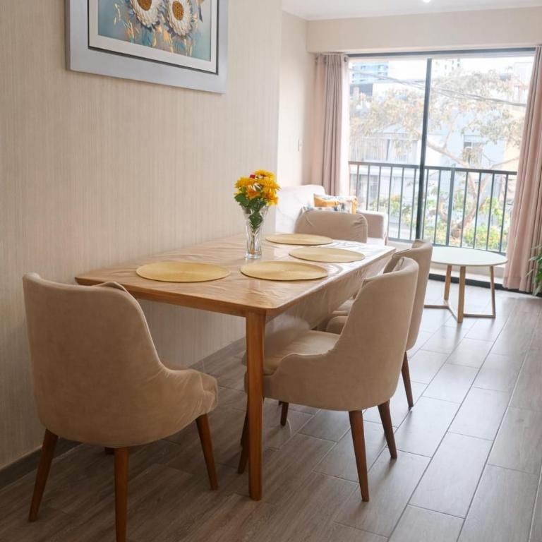 A Private Room Habitación Privada Near Miraflores - One-Bedroom Apartment - 8
