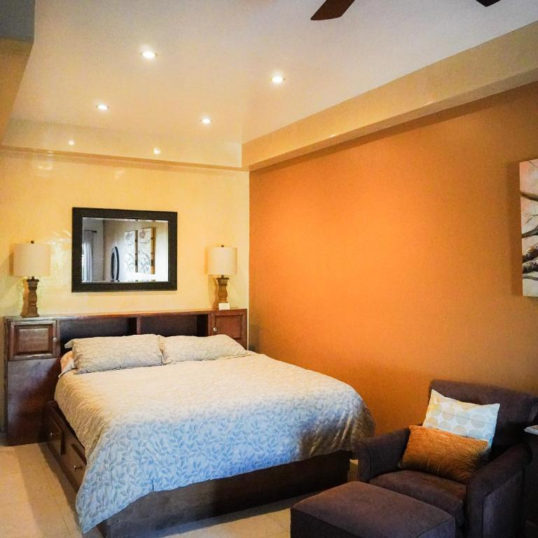 Hacienda Martlot - Economy Double Room - 6