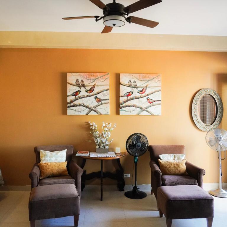 Hacienda Martlot - Economy Double Room - 5