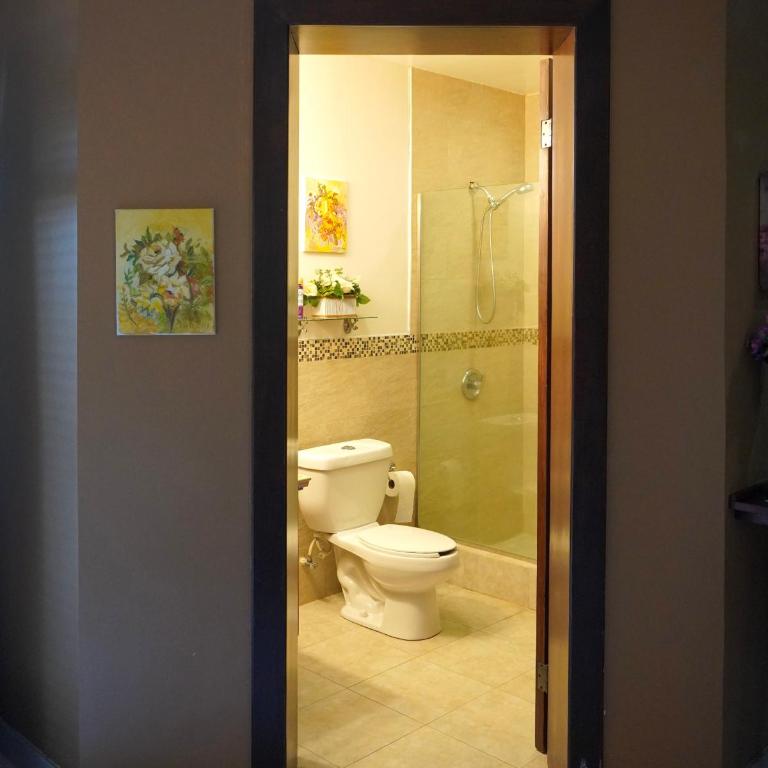 Hacienda Martlot - Economy Double Room - 2