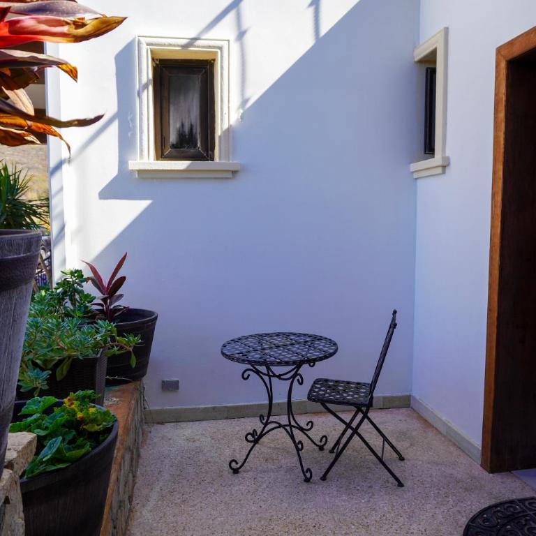 Hacienda Martlot - Economy Double Room - 1