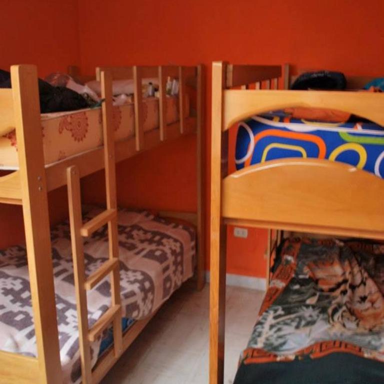 JaimeCrazyhostel - 4-Bed Mixed Dormitory Room - 2