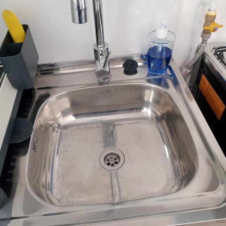 Nuevo Apartments Full Equipado con estacionamientos - Two-Bedroom Apartment with City View - 3