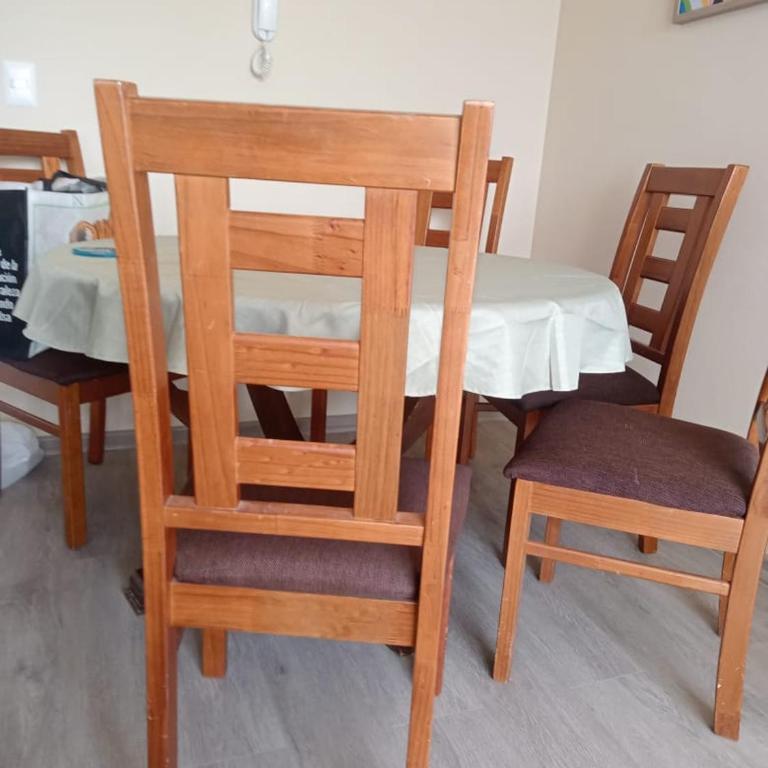 Nuevo Apartments Full Equipado con estacionamientos - Two-Bedroom Apartment with City View - 6