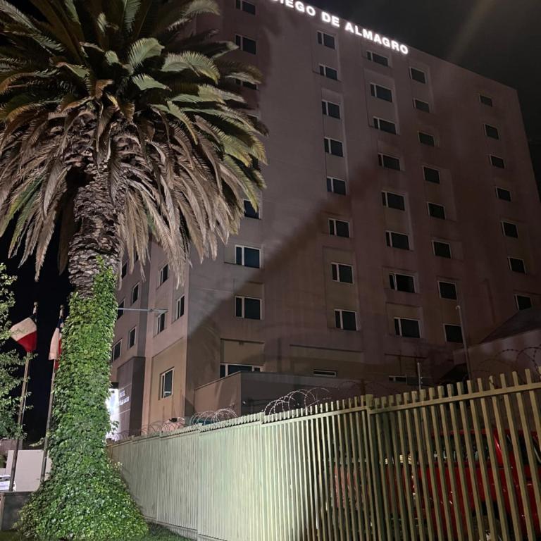 Nuevo Apartments Full Equipado con estacionamientos - Two-Bedroom Apartment with City View - 7