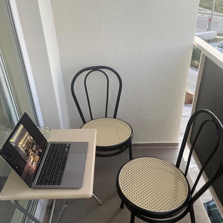 Nuevo Apartments Full Equipado con estacionamientos - Two-Bedroom Apartment with City View - 8