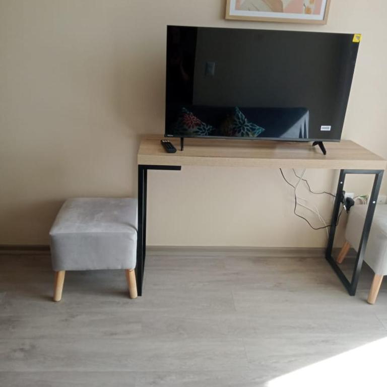 Nuevo Apartments Full Equipado con estacionamientos - Two-Bedroom Apartment with City View - 12
