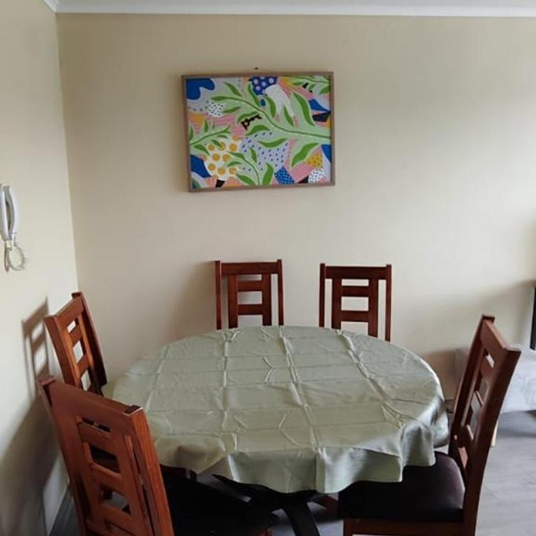 Nuevo Apartments Full Equipado con estacionamientos - Two-Bedroom Apartment with City View - 21