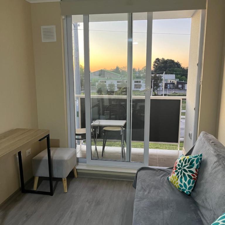 Nuevo Apartments Full Equipado con estacionamientos - Two-Bedroom Apartment with City View - 22