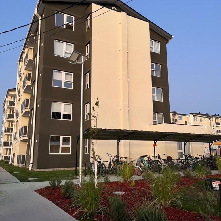 Nuevo Apartments Full Equipado con estacionamientos - Two-Bedroom Apartment with City View - 26