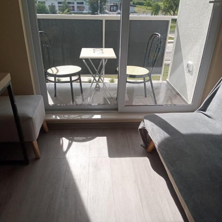 Nuevo Apartments Full Equipado con estacionamientos - Two-Bedroom Apartment with City View - 27