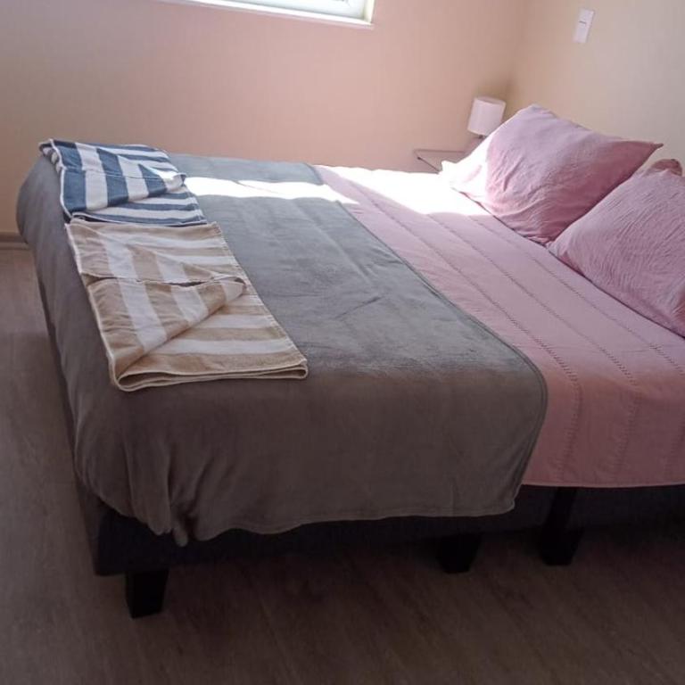 Nuevo Apartments Full Equipado con estacionamientos - Two-Bedroom Apartment with City View - 29
