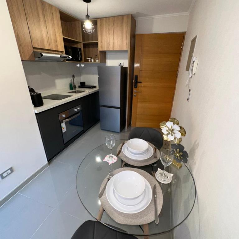 Catedral City Apartment - One-Bedroom Apartment - 3