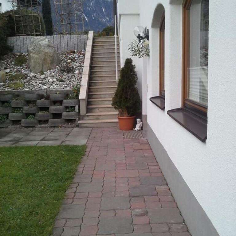 Ferienwohnung Hauser - Apartment mit Blick auf die Berge - 27