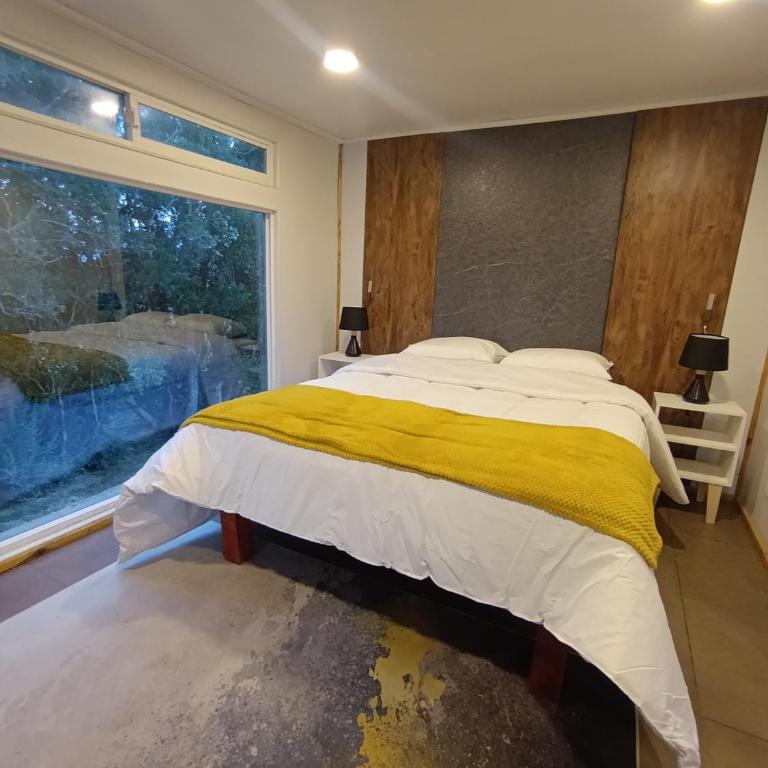 Refugio zen puerto varas - One-Bedroom Apartment - 3