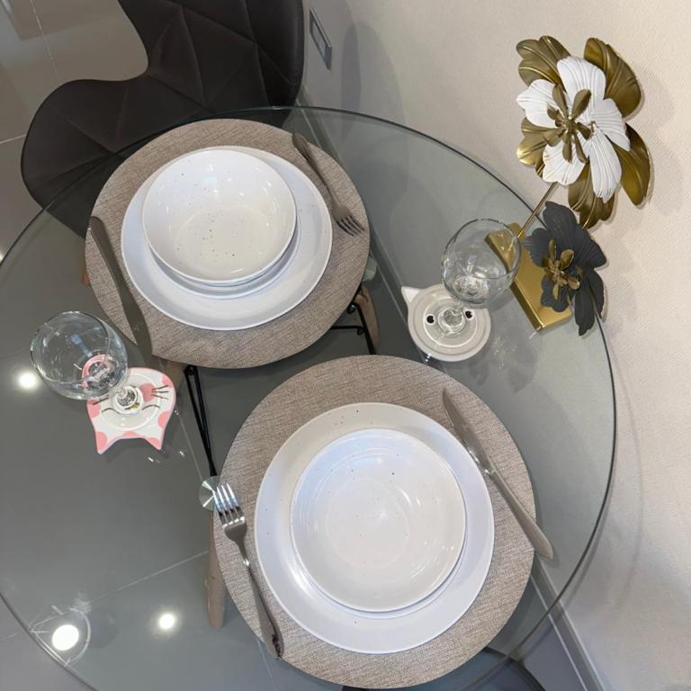 Catedral City Apartment - One-Bedroom Apartment - 7