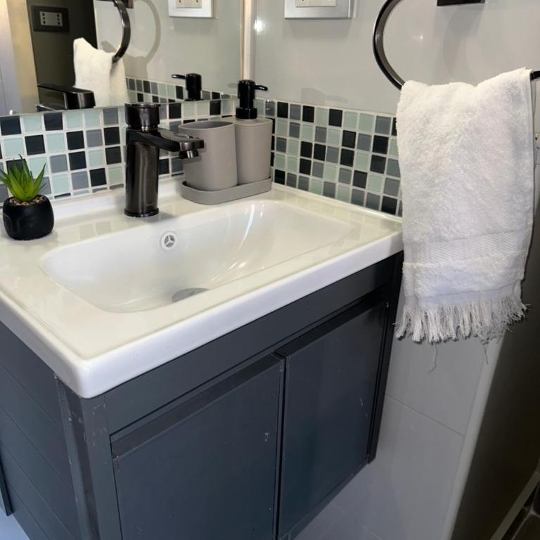 Catedral City Apartment - One-Bedroom Apartment - 8