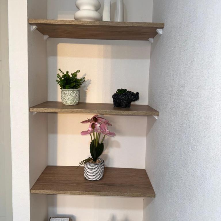 Catedral City Apartment - One-Bedroom Apartment - 11