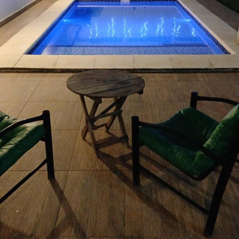 Residencial Lapacho 2 - One-Bedroom Apartment - 8