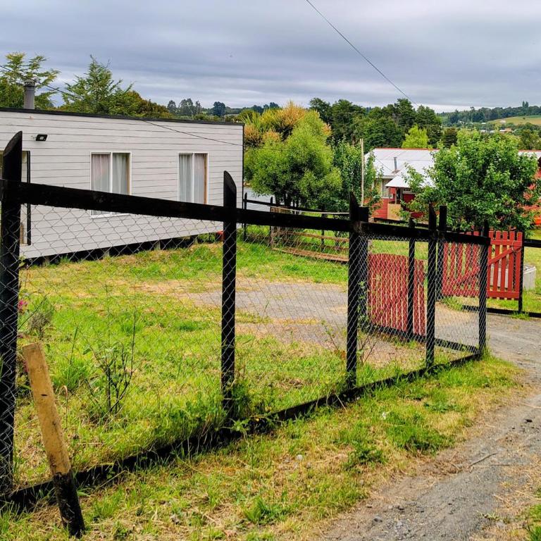 Cabaña Puqueldon-Chiloe - Two-Bedroom House - 1