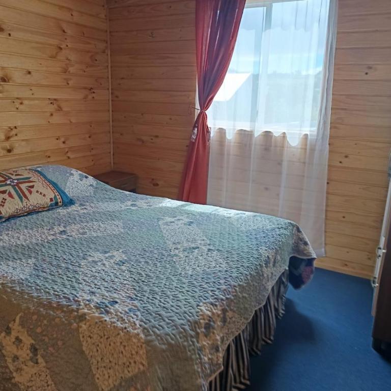 Cabaña Puqueldon-Chiloe - Two-Bedroom House - 3