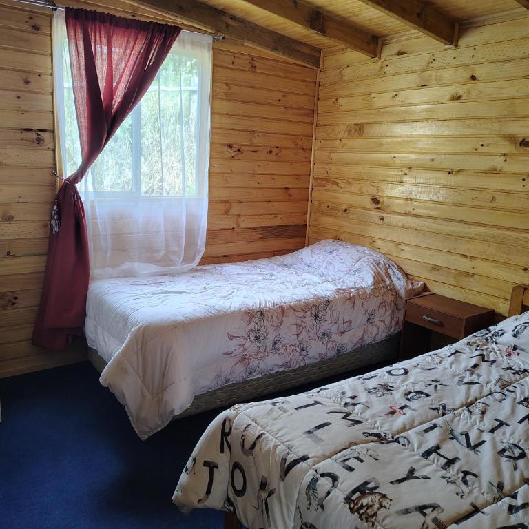 Cabaña Puqueldon-Chiloe - Two-Bedroom House - 7