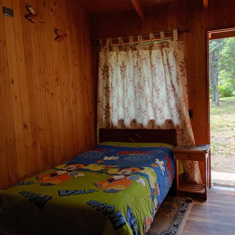 Casa de campo pucón - One-Bedroom House - 6