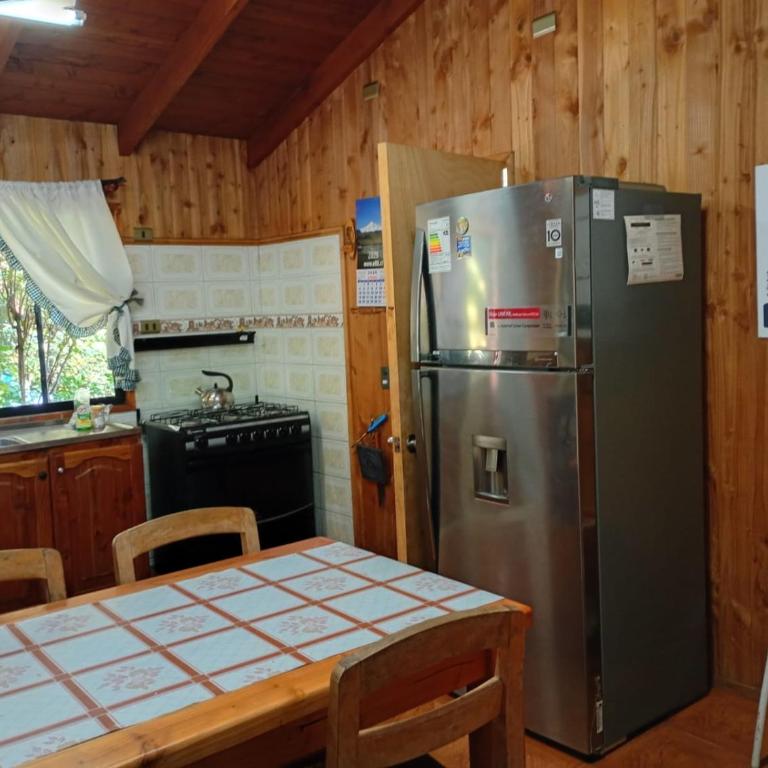 Casa de campo pucón - One-Bedroom House - 7