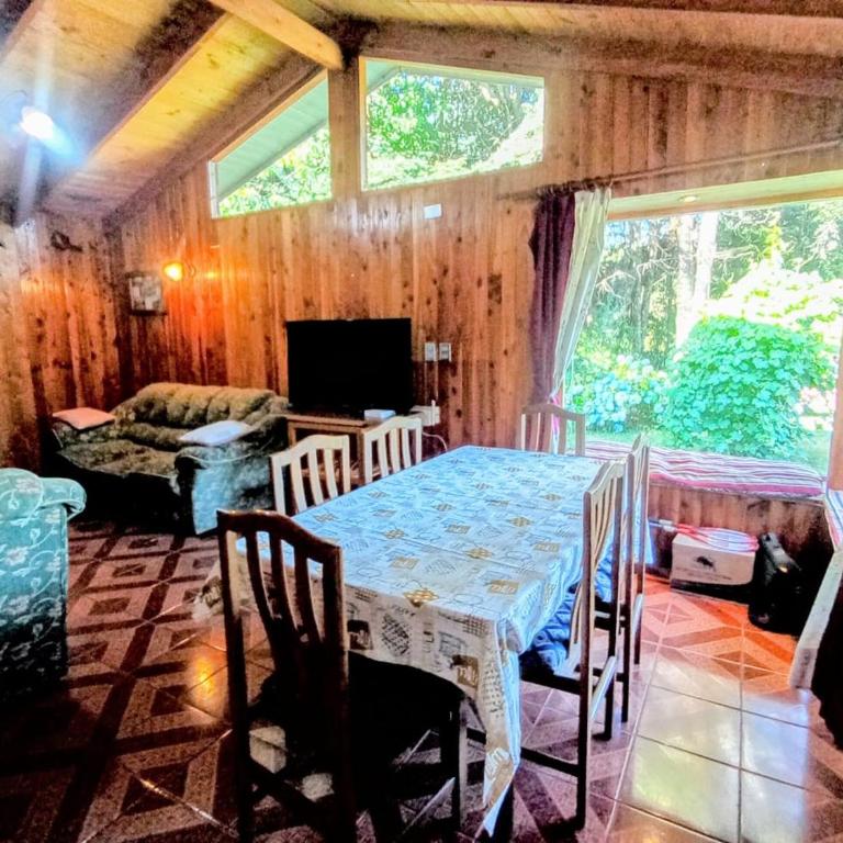 Casa de campo pucón - One-Bedroom House - 8