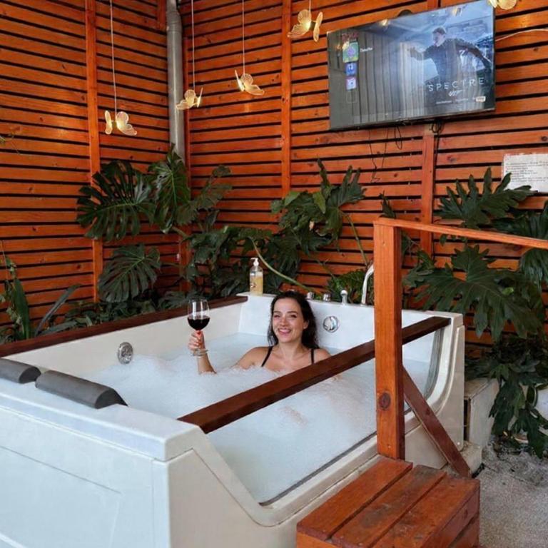 Casa Withe opción jacuzzi - Vacation Home - 11