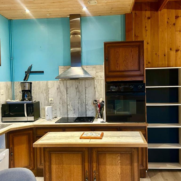 T2 Aix-Les-Bains atmosphere chalet - Appartamento con 1 Camera da Letto - 11