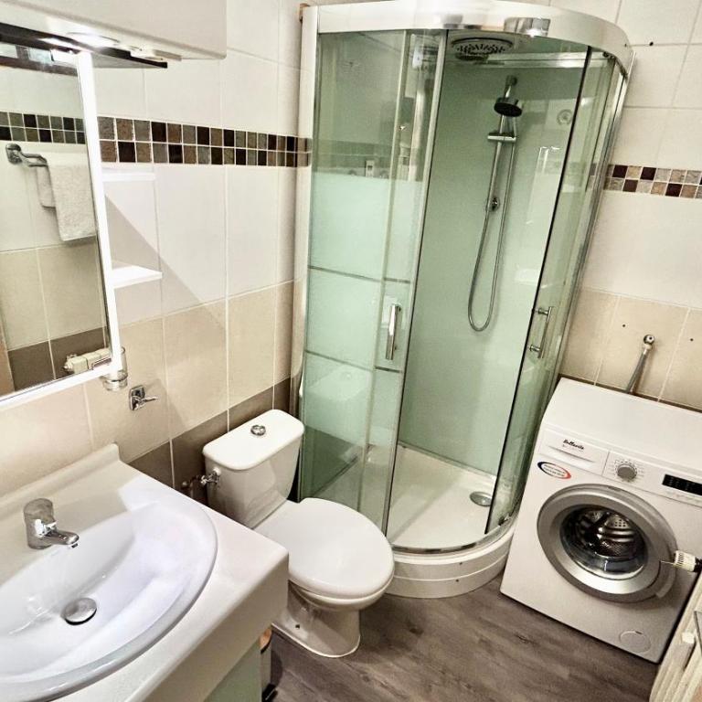 T2 Aix-Les-Bains atmosphere chalet - Appartamento con 1 Camera da Letto - 24