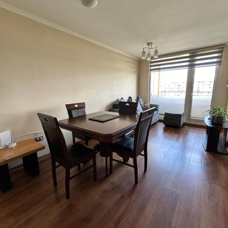 Departamento en Temuco O'Higgins - Two-Bedroom Apartment - 6