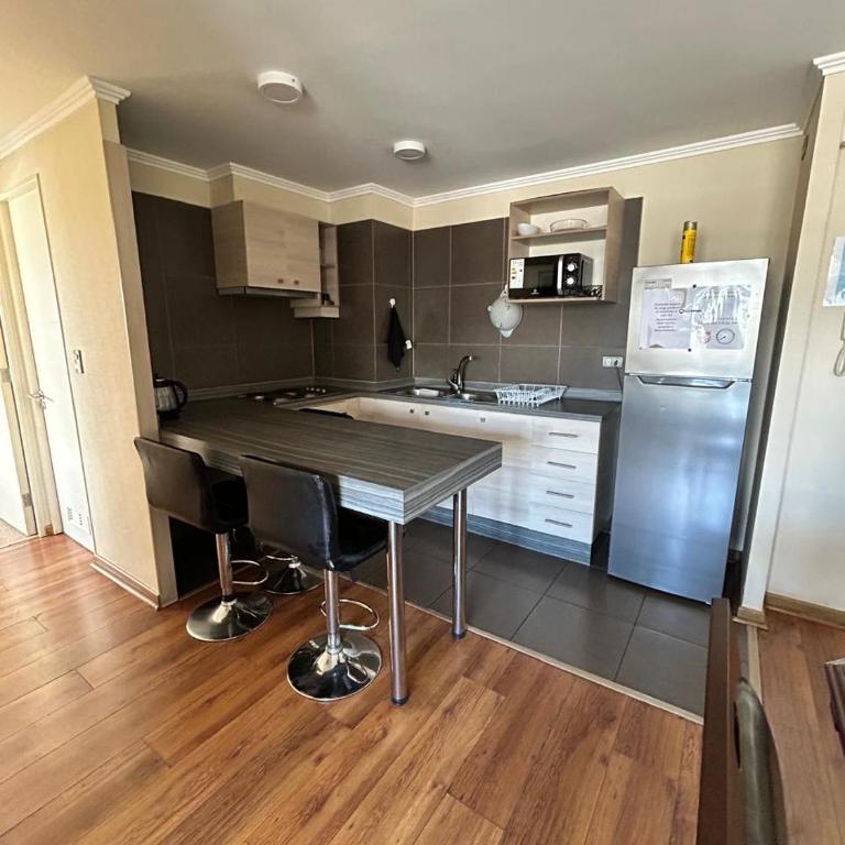 Departamento en Temuco O'Higgins - Two-Bedroom Apartment - 5