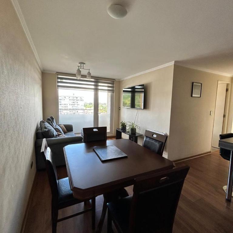 Departamento en Temuco O'Higgins - Two-Bedroom Apartment - 2