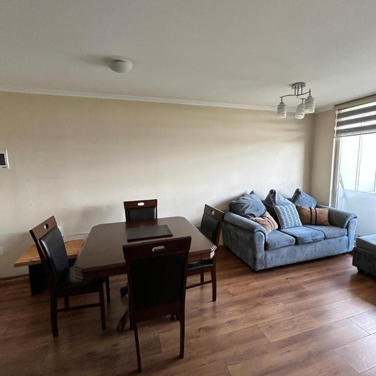 Departamento en Temuco O'Higgins - Two-Bedroom Apartment - 4