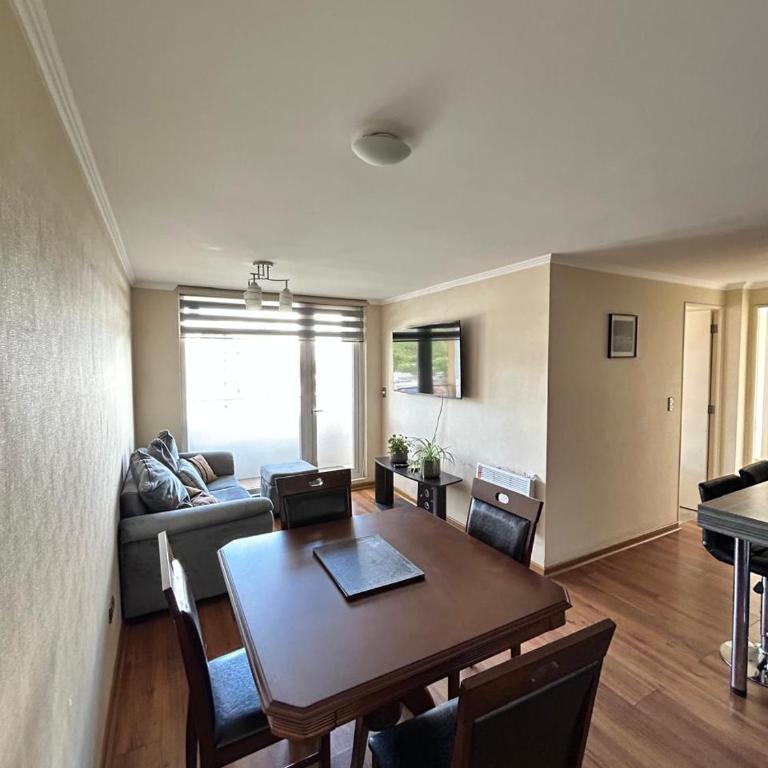 Departamento en Temuco O'Higgins - Two-Bedroom Apartment - 3